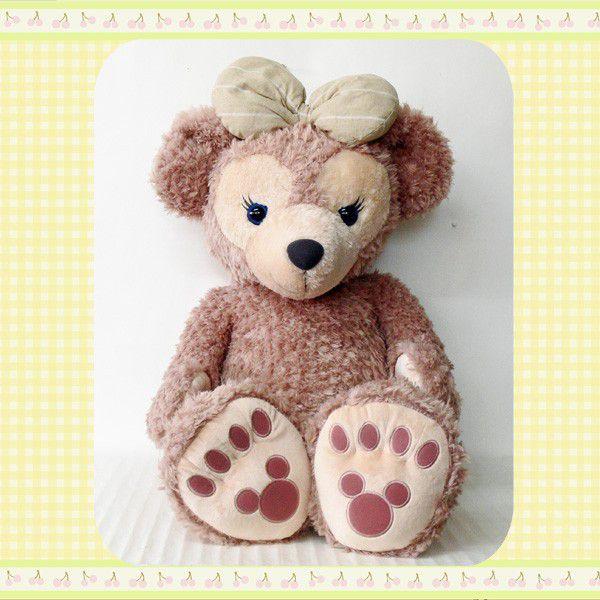 ディズニーシー 限定 シェリーメイ ぬいぐるみ ｌサイズ 特大 Duffy グッズ ダッフィー Tds Shellie9 Buyee Buyee Japanese Proxy Service Buy From Japan Bot Online