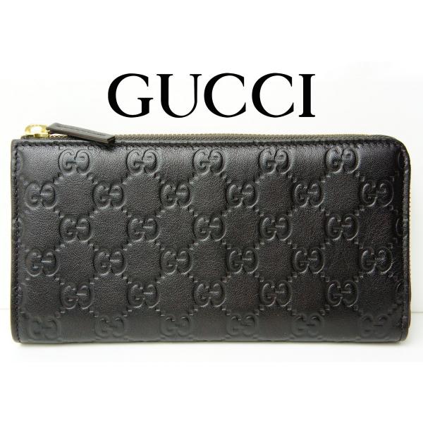 Gucci グッチ 長財布 人気 Gg柄 グッチシマ L字 ジップ 黒 Bnj1g 1000 メンズ Buyee Buyee 提供一站式最全面最专业现地yahoo Japan拍卖代bid代拍代购服务 Bot Online