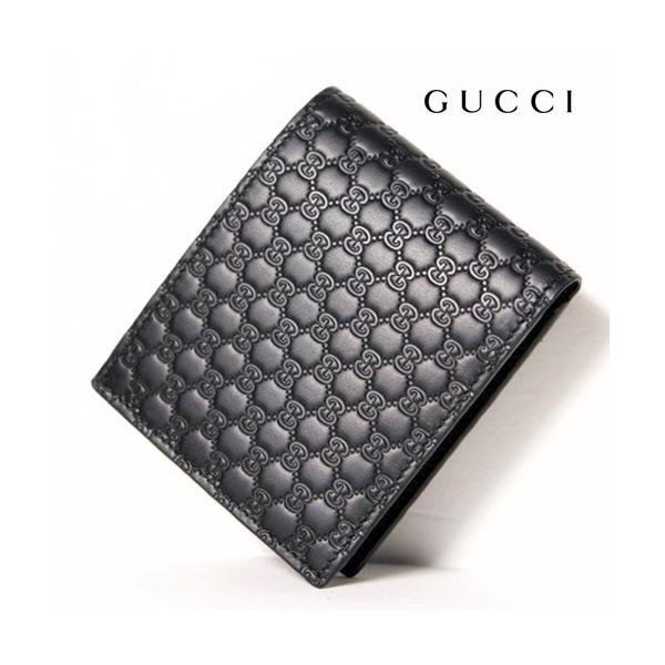 GUCCI グッチ メンズ 二つ折り 財布 ブラック 544472 BMJ1N 1000 GUCCI グッチ メンズ 二つ折り 財布 ブラック 544472 BMJ1N 1000