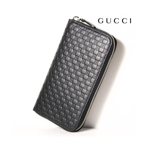 新作!! グッチ メンズ 長財布 GUCCI ブラック 544473 BMJ1N 1000 