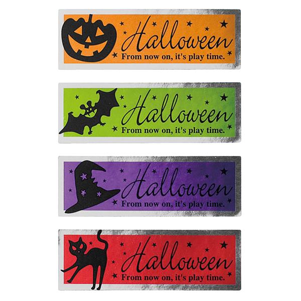 ブラックハロウィンS 100枚