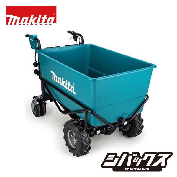 マキタ（makita） 充電式運搬車 CUB600DZN フラットバケット仕様