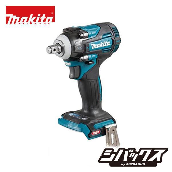 マキタ（makita） makita 40vmax インパクトレンチ TW004GZ 本体のみ