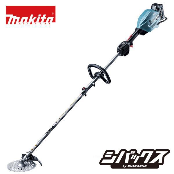 マキタ（makita） makita 40V充電式スプリット草刈機 MUX01GRMM 刈払