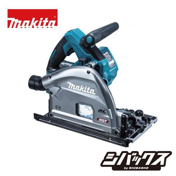 マキタ makita 40Vmax 165mm充電式プランジマルノコ SP001GZ 本体のみ バッテリ 充電器別売