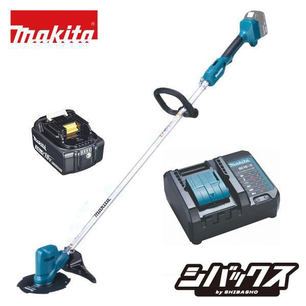 マキタ（makita） makita 18V充電式草刈機 MUR194DWF BL1830B×1本 充電