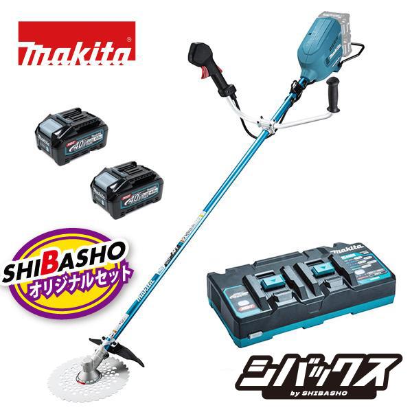 マキタ（makita） makita 80Vmax 充電式草刈機 MUR012GZ 40V-4.0Ah