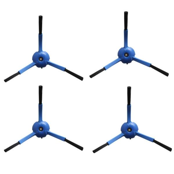 【4個セット】 Clean X8 Pro 交換用 サイドブラシ 1個から Eufy対応 互換品 掃除機 アクセサリー ロボット 掃除機 パーツ