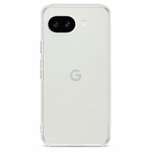 Pixel 10a 対応 TPUケース 衝撃吸収 透明 カバー クリア シリコン スマホ ソフト