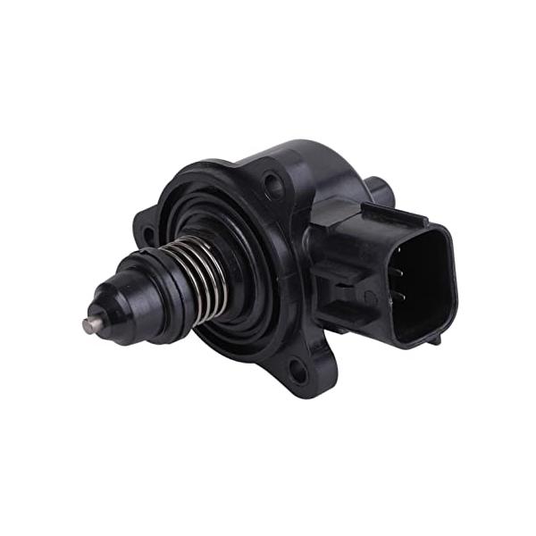 スズキ 用 ISCV アイドル スピード コントロール バルブ ISCバルブ エブリィ DA64V DA64W NA車 K6A スロットル バン ワゴン エブリー 等 社外品