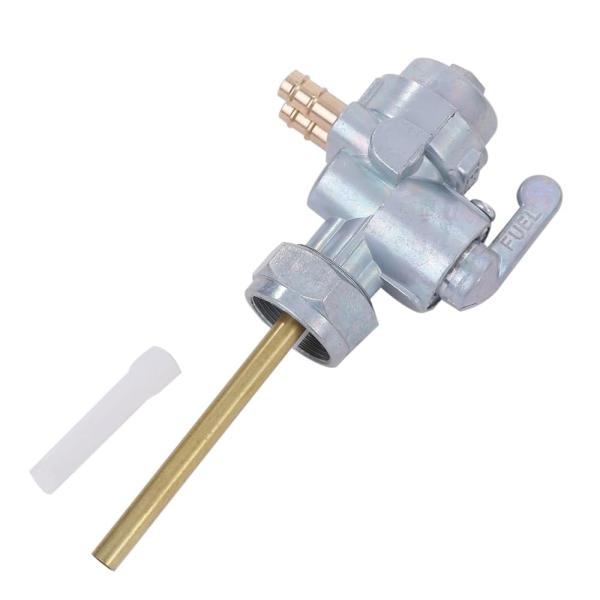 「商品情報」「主な仕様」カワサキ Z1 Z2 系 用 燃料コック フューエルコック 社外品になります。適合車種：Z1 Z2 KZ900 KZ1000 Z750D1系等　純正品番：51023-055　バイクのガソリンタンクとキャブレターを繋い...