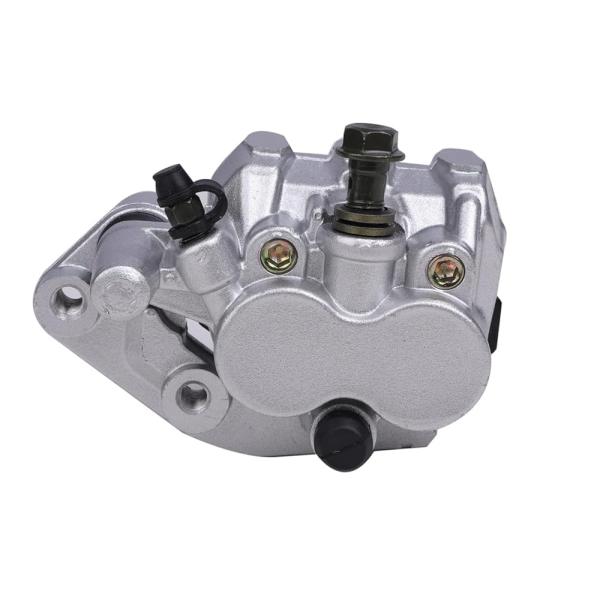 ホンダ 用 ブレーキキャリパー ブレーキパッド 付き スペイシー100 WH100 SCR100 等 2pod 修理 交換 予備 メンテナンス パーツ 社外品