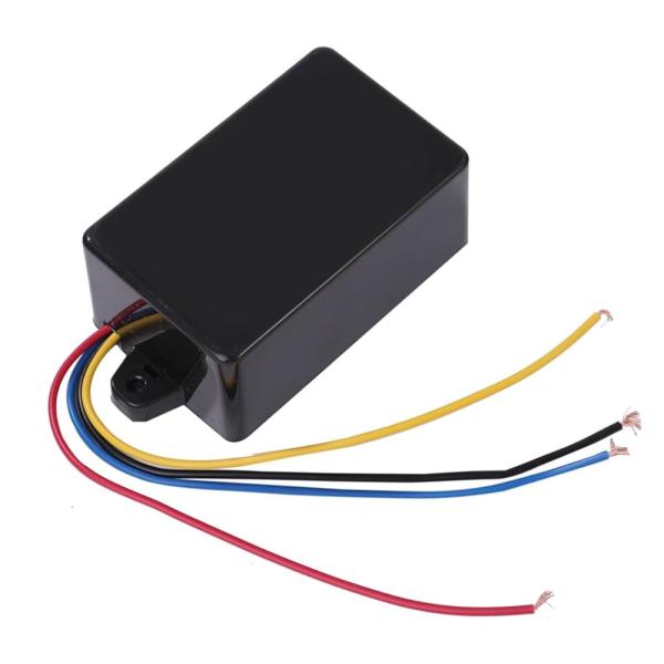 車速信号変換器　車速パルス変換器　メーター誤差調整　社外スピードメーター Amazon.co.jp: MOTOR POWER バイク 車速信号変換器 車速パルス
