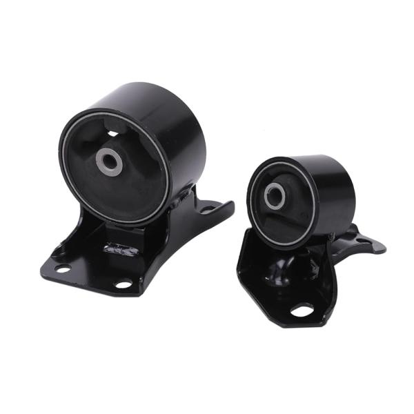 ダイハツ 用 ミラ L700S L710S ミラジーノ L701 L711 エンジンマウント フロント 左右セット 12373-97202 12305-97210 互換品 純正 交換 社外品