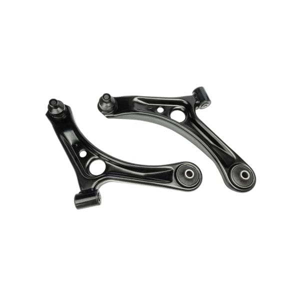 スズキ 用 フロント ロアアーム 左右セット セルボ HG21S パレット MK21S 45202-58J10 45201-58J10 汎用 カスタム パーツ 社外品
