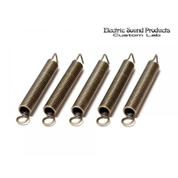 他サイト： ESP Tremolo Tone Spring Type-2 (5本セット)の商品画像