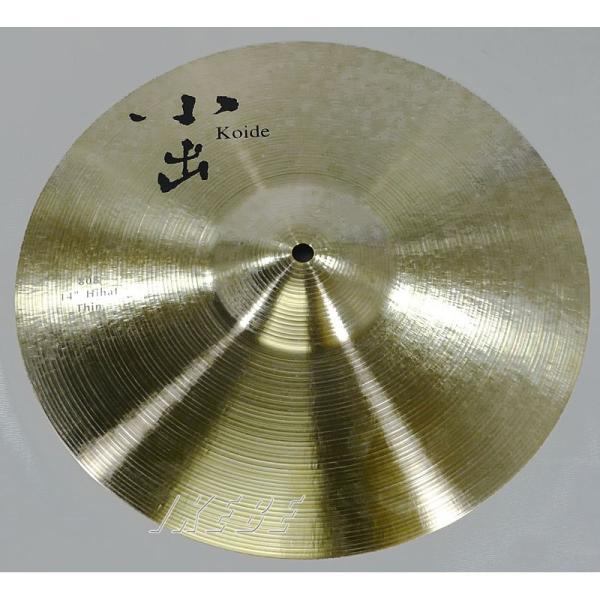 808 Series 14 inch Hi-Hat Medium