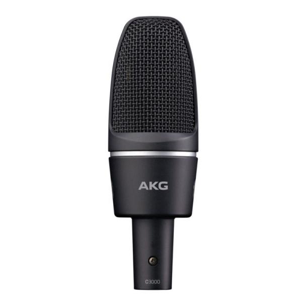 AKG C3000 (Ki3Nۏ)(A[J[Q[)(RfT[}CN)(Pw)