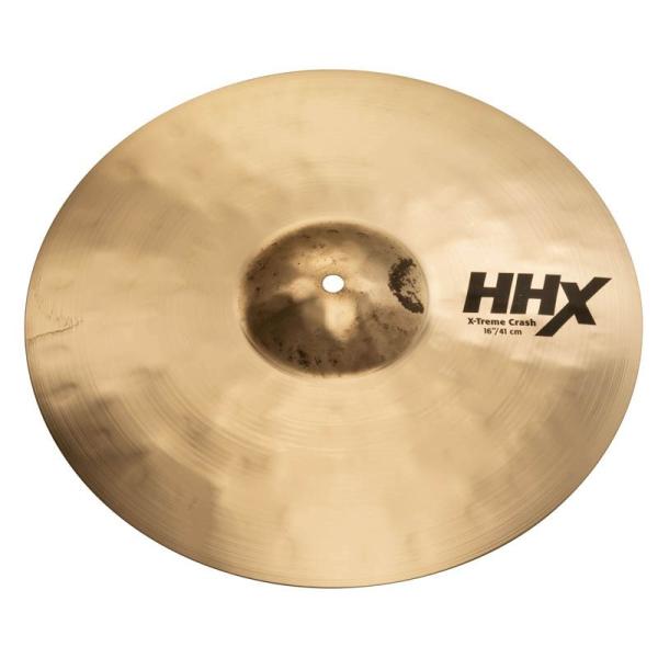 SABIAN HHX X-Treme Crash 16 [HHX-16XC]