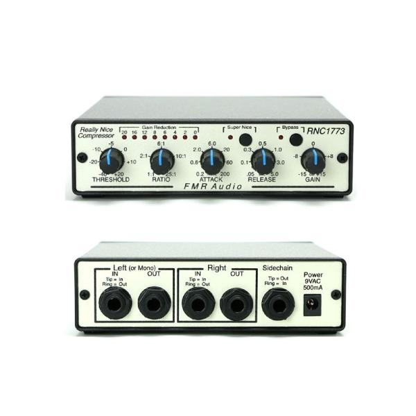 FMR Audio RNC1773E コンプレッサー