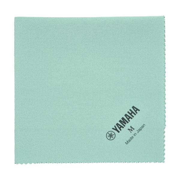 ヤマハ シルバークロス SVCM2は、銀や銀メッキ仕上げの楽器表面の変色や汚れを取り、きめ細かな光沢をもたらします。生地にマイクロファイバーを採用、汚れ取り効果とツヤ出し効果が格段に向上しました。毛玉が出にくいので、磨きやすさが長く持続しま...
