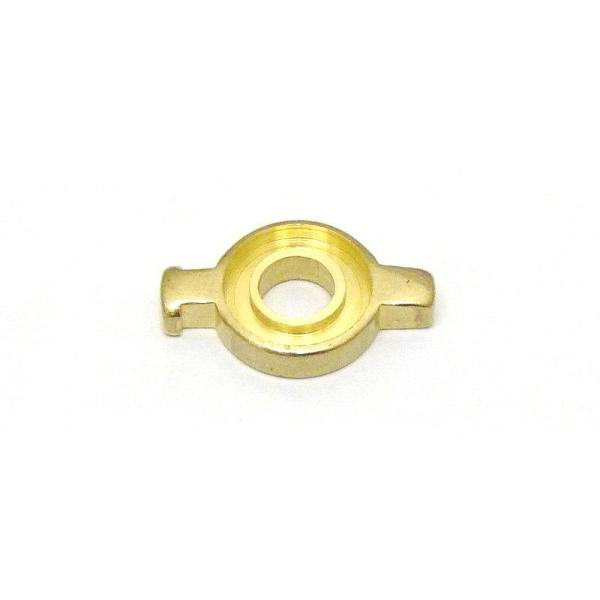 コルネットやフリューゲルホルンにもお使いいただけます。3本ピストンの楽器には3個、4本ピストンの楽器には4個必用となります。(ご利用頂けないモデルもございます。)【管理番号10000155】A6541091イケベカテゴリ_管楽器・吹奏楽器_...