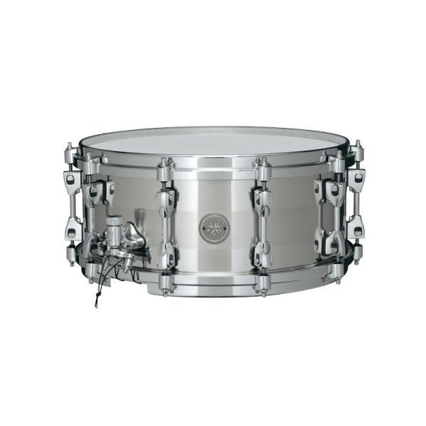 STARPHONIC Stainless Steel Snare Drum 14"x6" PSS146