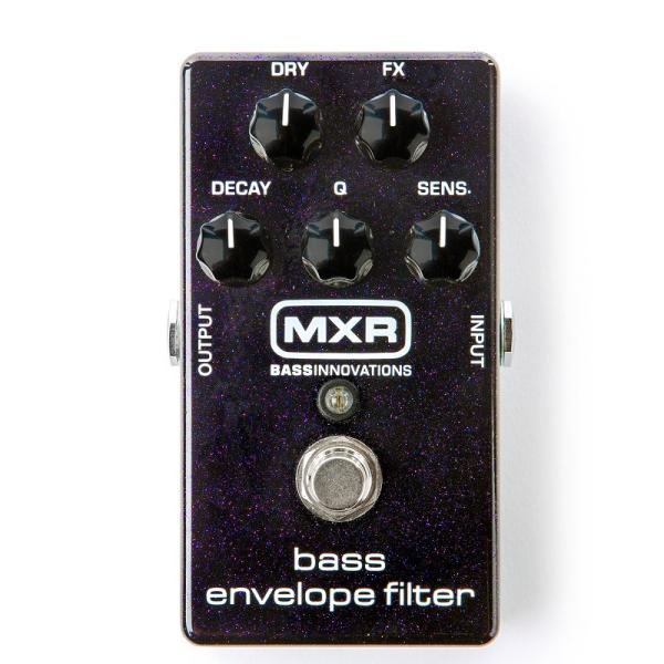 他サイト： MXR M82 Bass Envelope Filterの商品画像