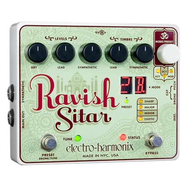 Ravish Sitar