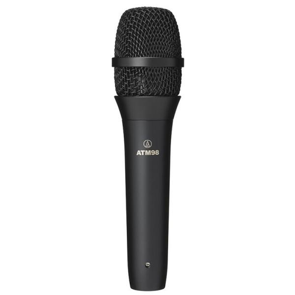 オーディオテクニカ（audio-technica） audio-technica ATM98 : 渋谷