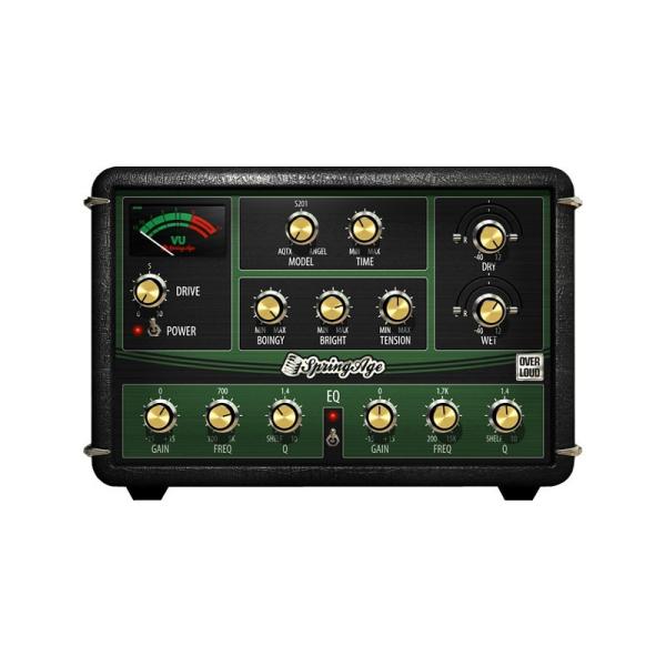 OVERLOUD Spring Age (s)(IC[i)