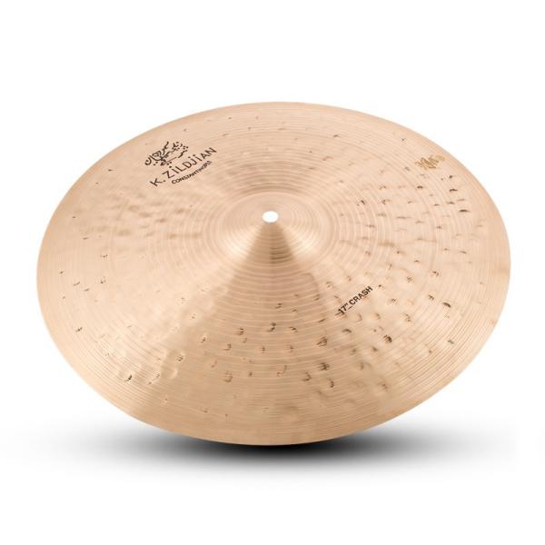 K Constantinople Crash 17"