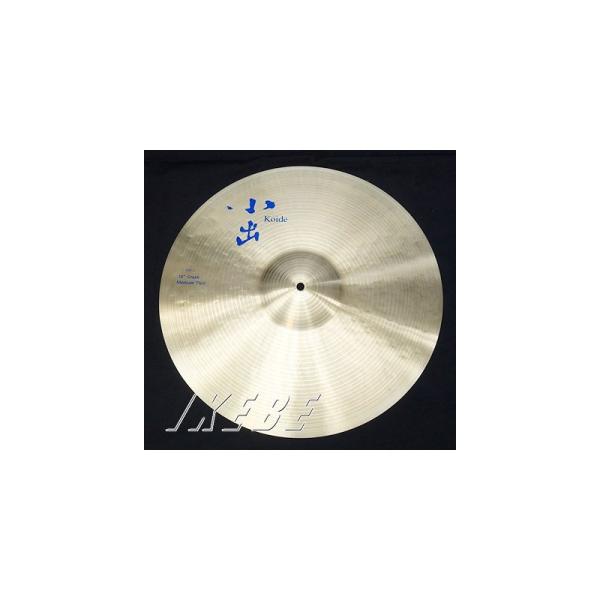 609-18CMT 609 Series Medium Thin Crash 18"