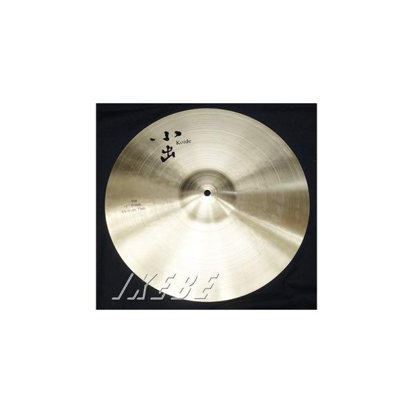808 Series 16 inch Medium Thin Crash 808-16CMT