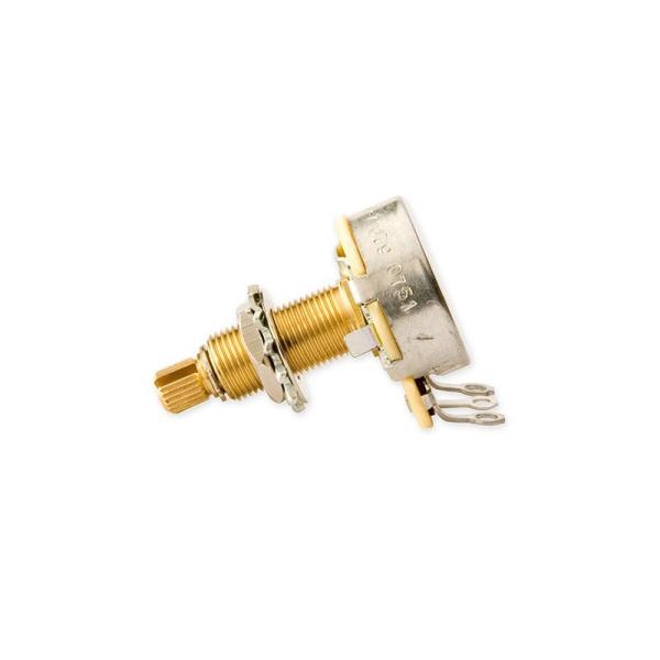 Gibson �y�t���Z�[���z PPAT-500 500k OHM AUDIO TAPER POTENTIOMETER/Long Shaft
