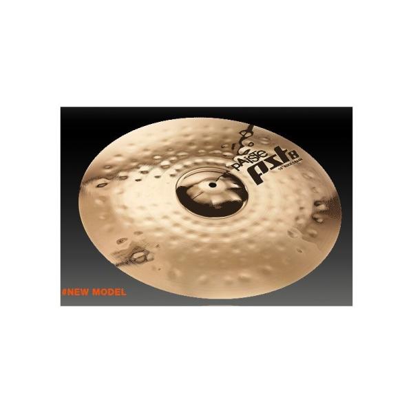 PAiSTe PST-8 Rock Crash 16