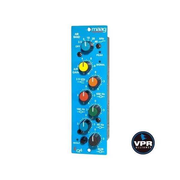 EQ4 6-Band Equalizer
