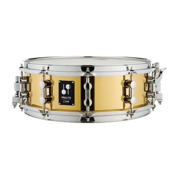 SONOR PL-1405SDB [PROLITE Series Brass 14×5 / Press Hoop]