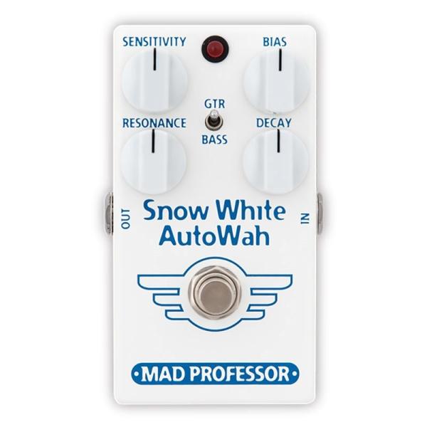 MAD PROFESSOR SnowWhiteAutowah(GB)/FAC（マッドプロフェッサー）オートワウ/エンベロープフィルター