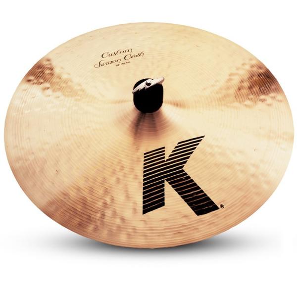 K Custom Session Crash 16"