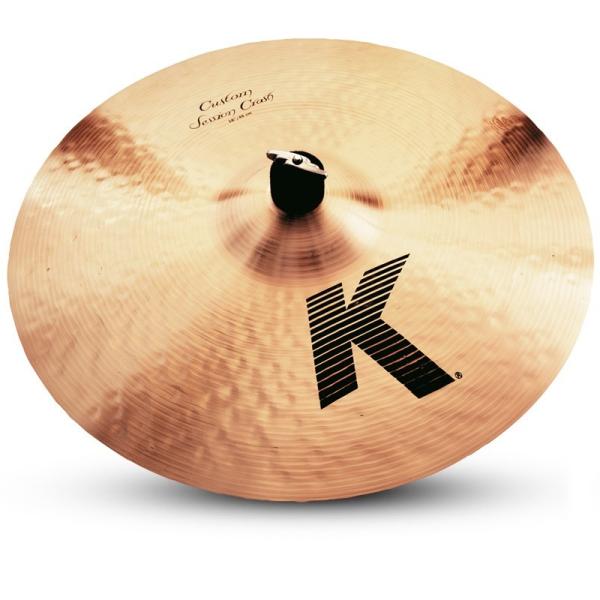 K Custom Session Crash 18"