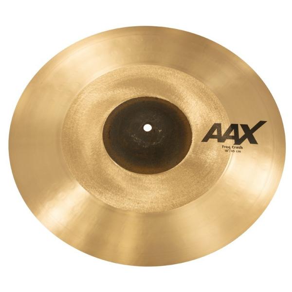 SABIAN AAX Freq Crash 18 [AAX-18FQC]