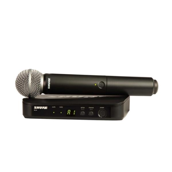 SHURE BLX24J/SM58-JB(�������K�i2�N�ۏ�)