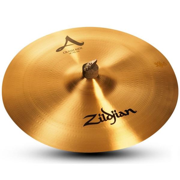 A Zildjian Crash Ride 18"