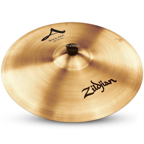A Zildjian Rock Ride 20