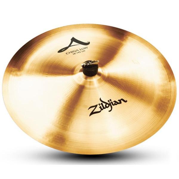 A Zildjian China Low 18"