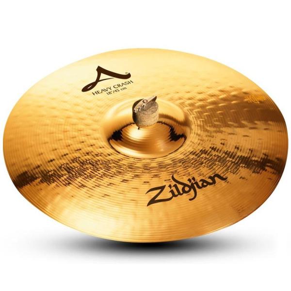 A Zildjian Heavy Crash 18"