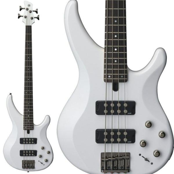 YAMAHA TRBX304 (WH)�y���}�n�M�^�[�E�x�[�X �t�̃M�^�[���C�t�����L�����y�[���z
