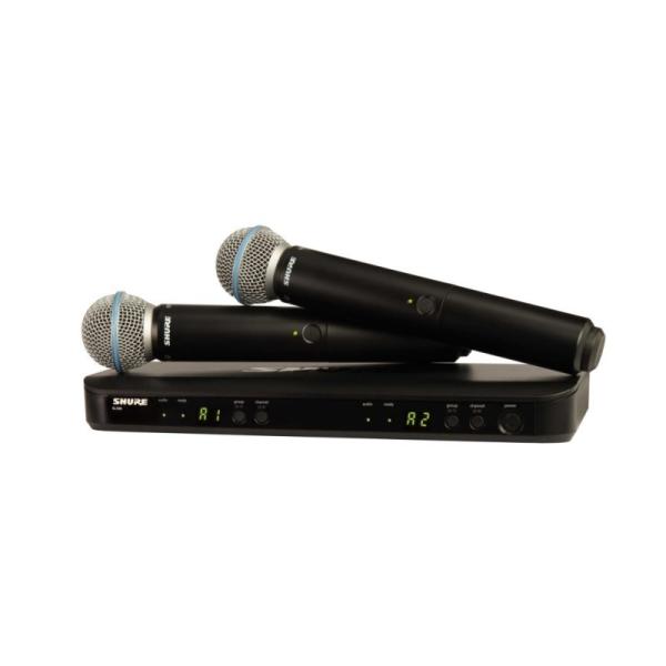 SHURE BLX288J/BETA58(BLX288J/B58-JB)(�������K�i2�N�ۏ�)