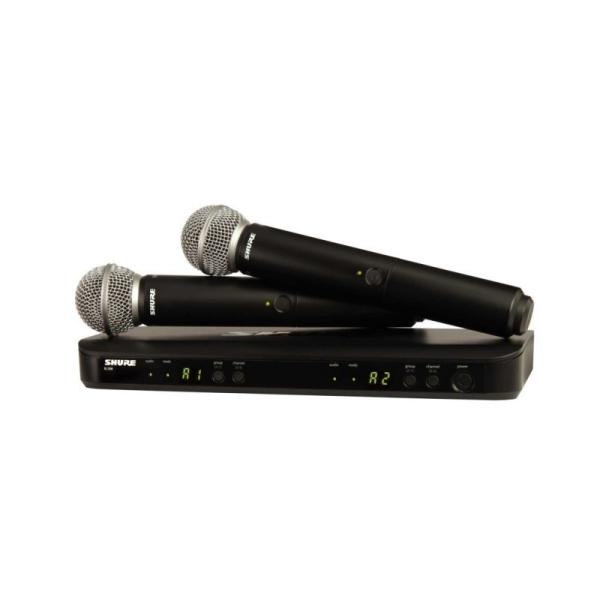 SHURE BLX288J/SM58-JB (�������K�i)
